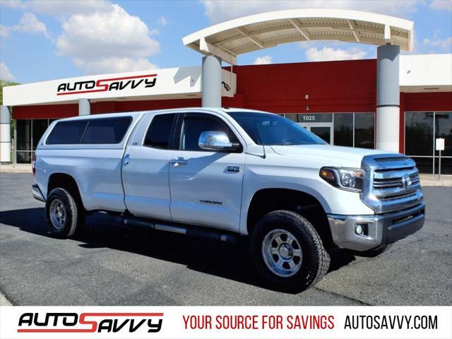 used 2014 Toyota Tundra car, priced at $20,000