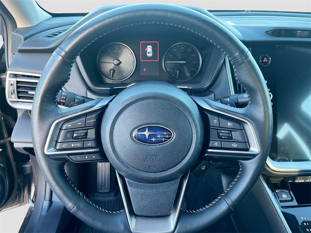 used 2024 Subaru Legacy car, priced at $21,700
