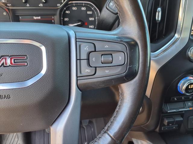 used 2020 GMC Sierra 1500 car, priced at $33,000