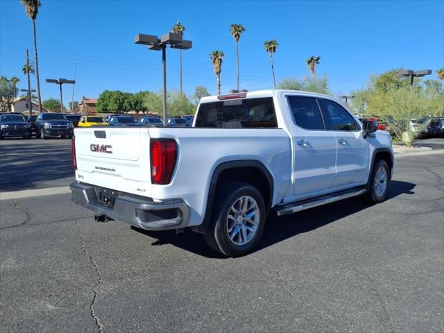 used 2020 GMC Sierra 1500 car, priced at $33,000