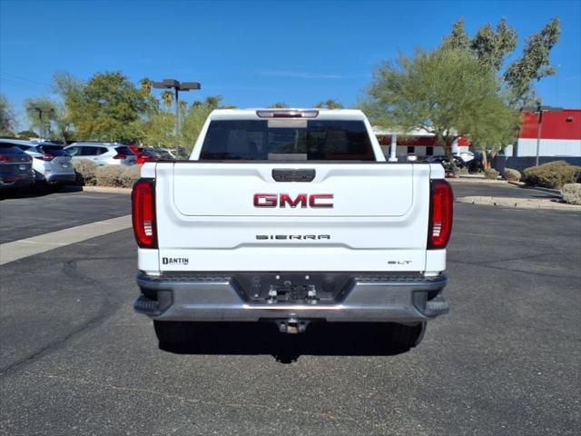 used 2020 GMC Sierra 1500 car, priced at $33,000