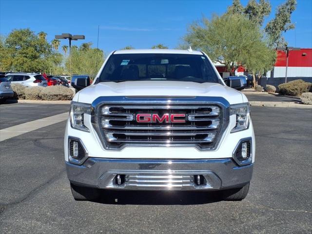 used 2020 GMC Sierra 1500 car, priced at $33,000