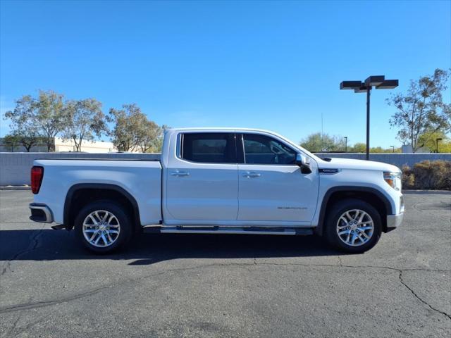 used 2020 GMC Sierra 1500 car, priced at $33,000