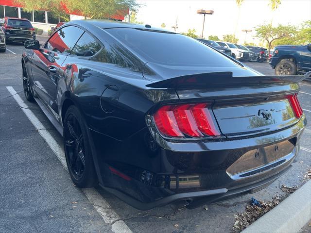 used 2019 Ford Mustang car, priced at $17,400