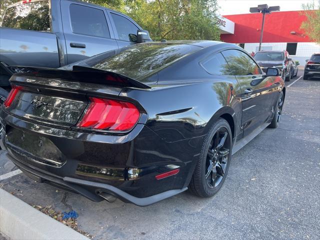 used 2019 Ford Mustang car, priced at $17,400