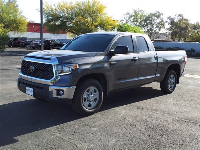 used 2021 Toyota Tundra car, priced at $29,700