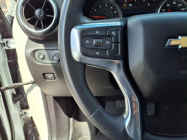 used 2024 Chevrolet Blazer car, priced at $26,200