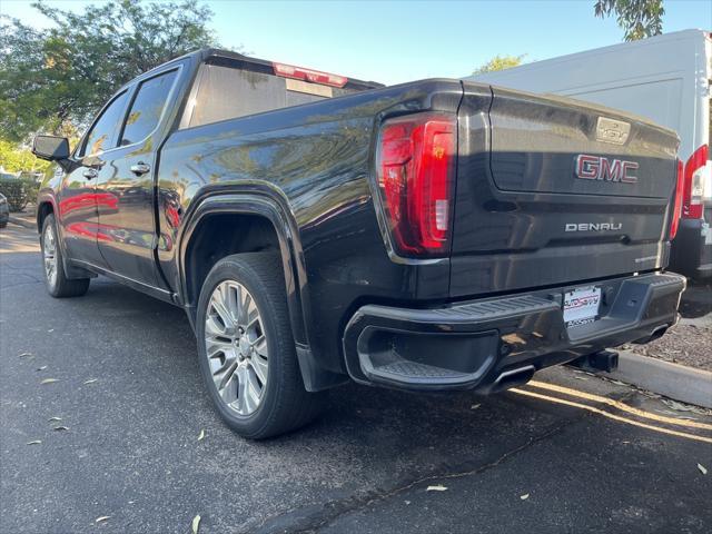 used 2020 GMC Sierra 1500 car, priced at $34,000