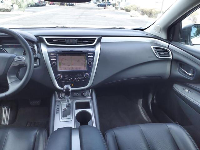 used 2019 Nissan Murano car, priced at $20,000