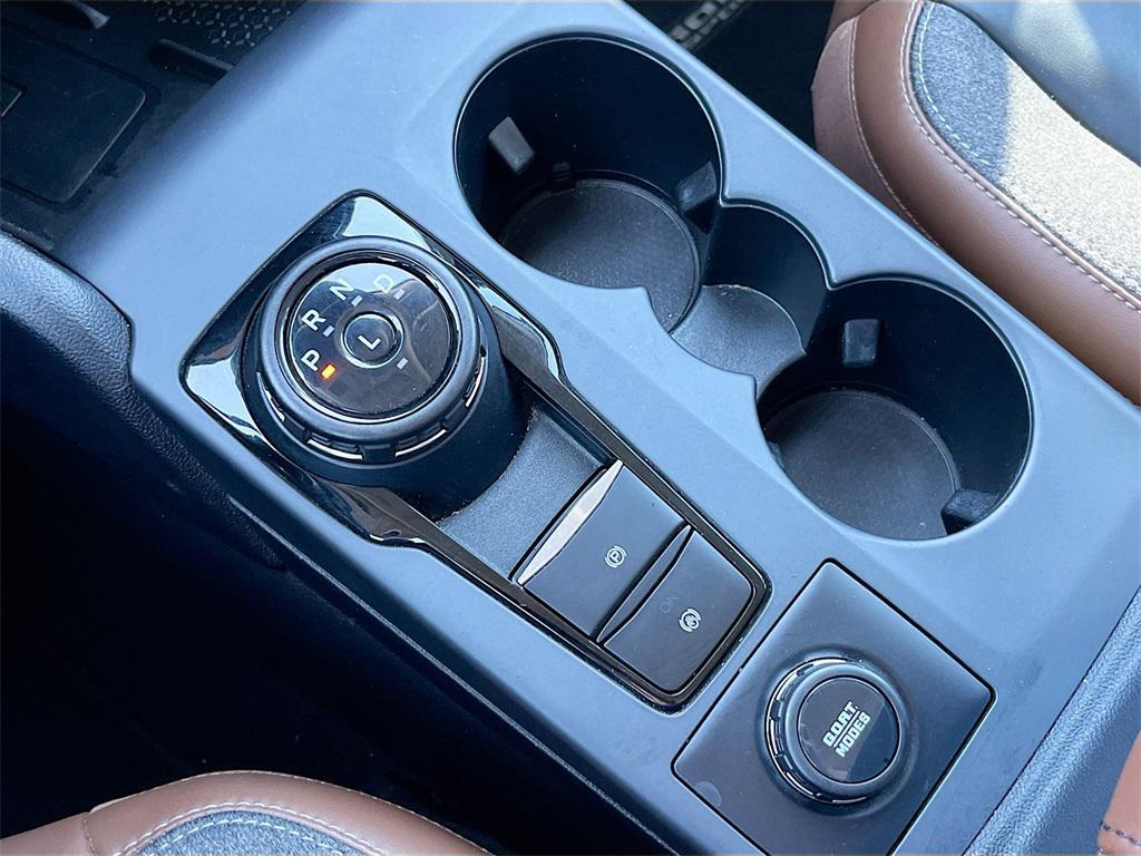 used 2023 Ford Bronco Sport car, priced at $22,200