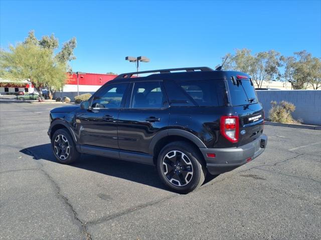 used 2023 Ford Bronco Sport car, priced at $26,600