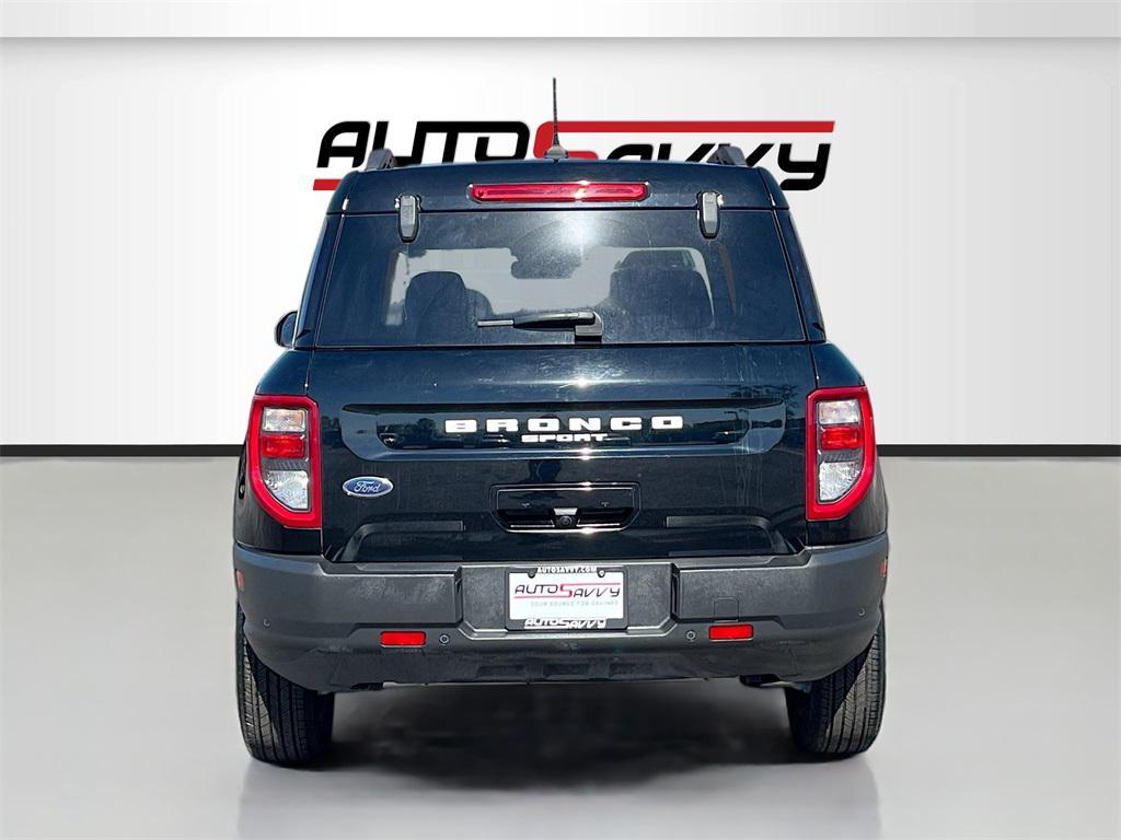 used 2023 Ford Bronco Sport car, priced at $22,200