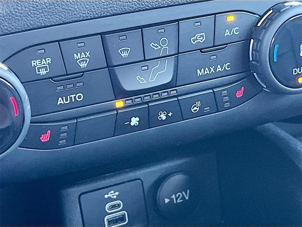 used 2023 Ford Bronco Sport car, priced at $22,200