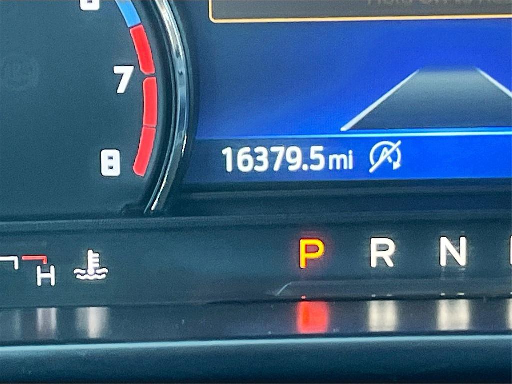 used 2023 Ford Bronco Sport car, priced at $22,200