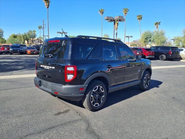 used 2023 Ford Bronco Sport car, priced at $26,600