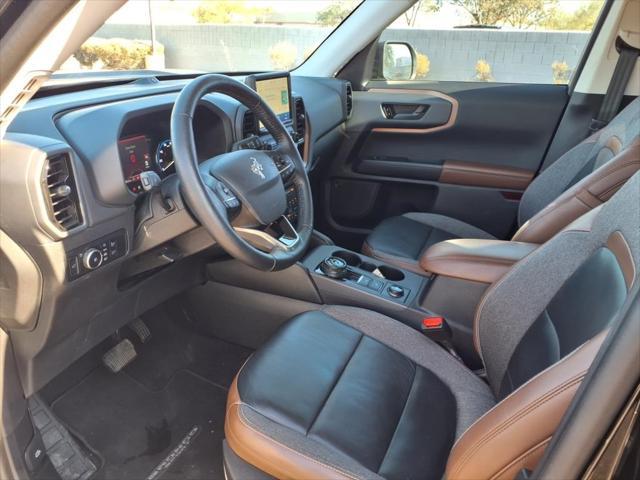 used 2023 Ford Bronco Sport car, priced at $26,600