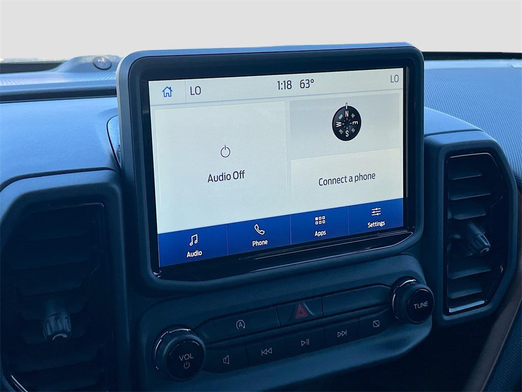 used 2023 Ford Bronco Sport car, priced at $22,200