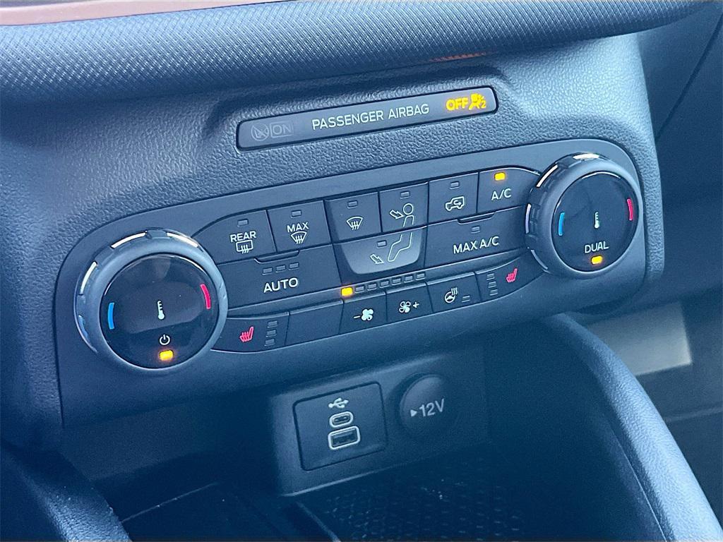 used 2023 Ford Bronco Sport car, priced at $22,200