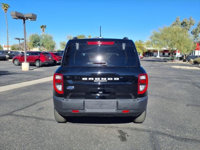 used 2023 Ford Bronco Sport car, priced at $26,600