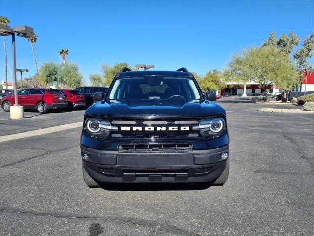 used 2023 Ford Bronco Sport car, priced at $26,600