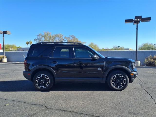 used 2023 Ford Bronco Sport car, priced at $26,600