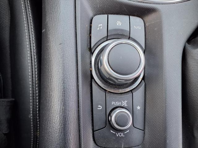 used 2023 Mazda MX-5 Miata RF car, priced at $26,300