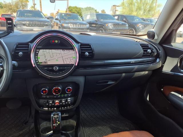 used 2020 MINI Clubman car, priced at $18,000
