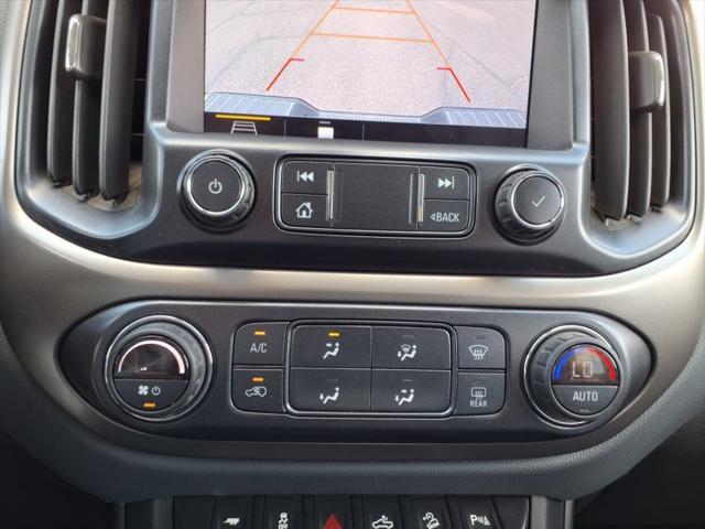 used 2021 Chevrolet Colorado car, priced at $28,500