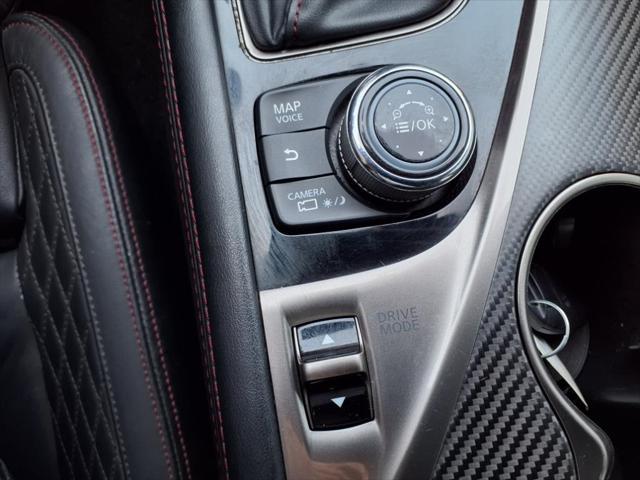 used 2021 INFINITI Q50 car, priced at $28,200