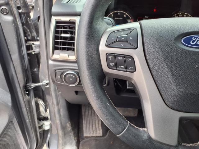 used 2021 Ford Ranger car, priced at $26,200