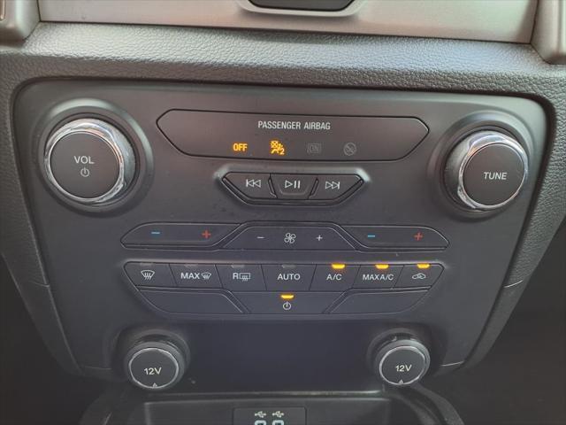 used 2021 Ford Ranger car, priced at $26,200