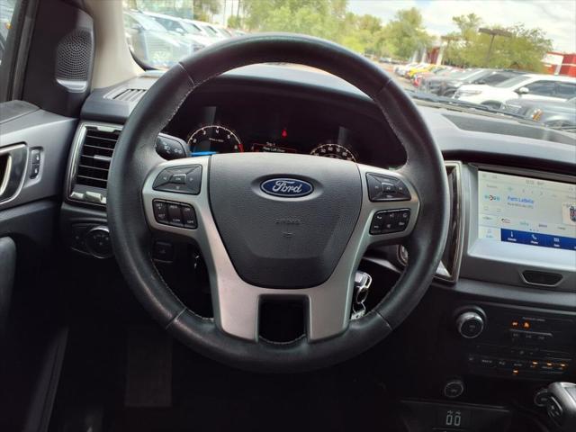 used 2021 Ford Ranger car, priced at $26,200