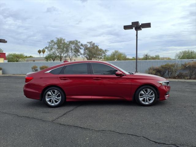 used 2018 Honda Accord car, priced at $16,200