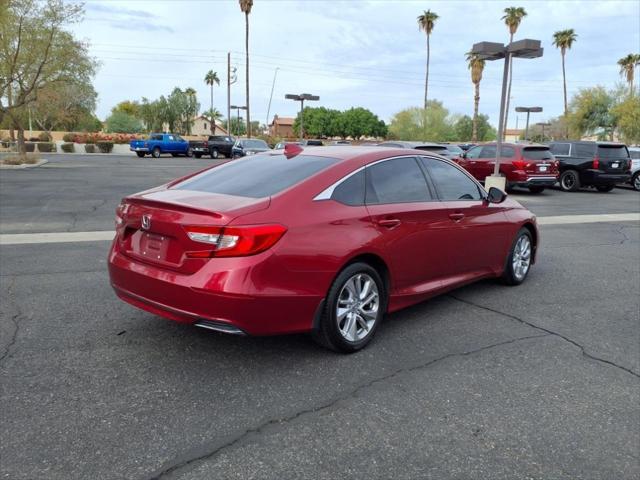 used 2018 Honda Accord car, priced at $16,200