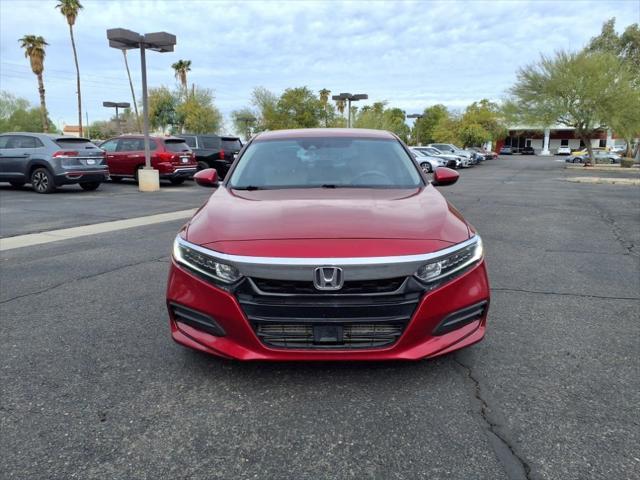 used 2018 Honda Accord car, priced at $16,200