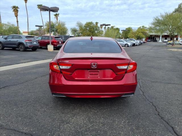 used 2018 Honda Accord car, priced at $16,200