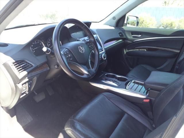 used 2020 Acura MDX car, priced at $22,300