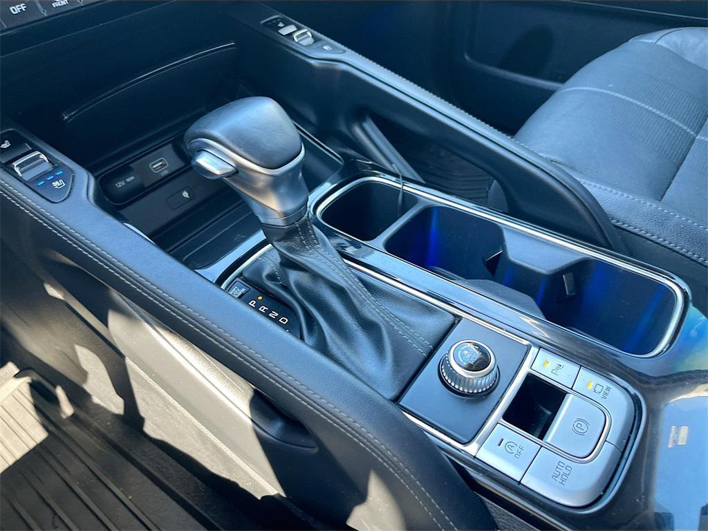 used 2022 Kia Telluride car, priced at $28,700