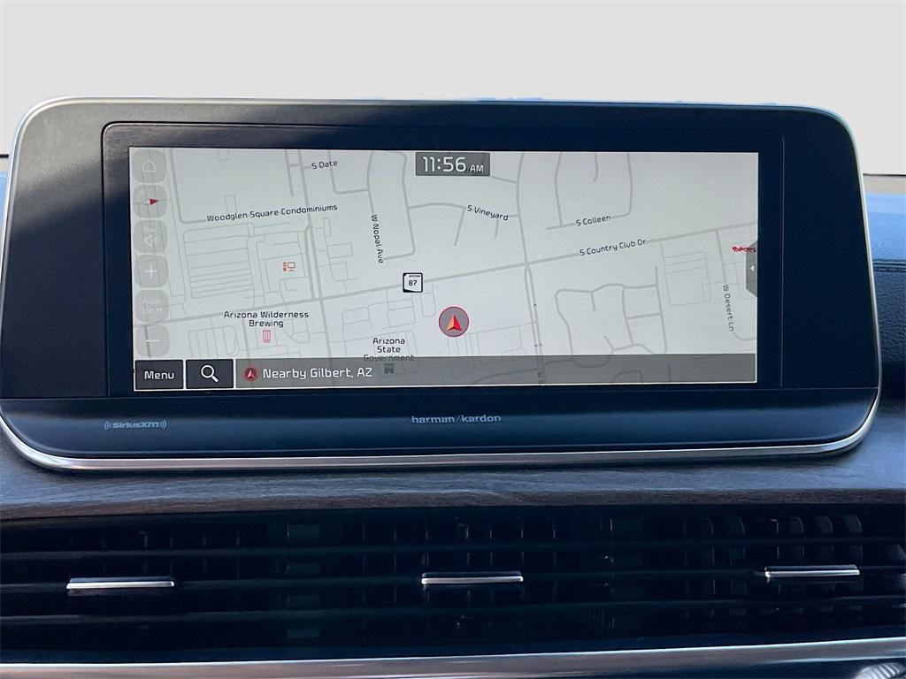 used 2022 Kia Telluride car, priced at $28,700