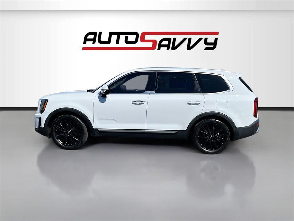 used 2022 Kia Telluride car, priced at $28,700