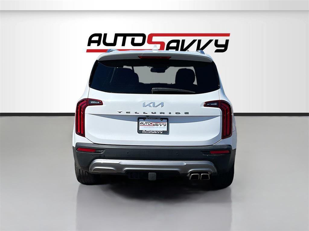 used 2022 Kia Telluride car, priced at $28,700