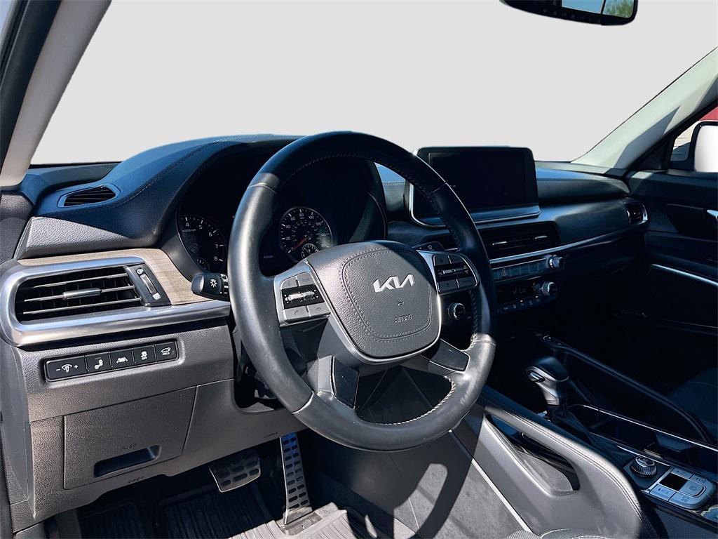 used 2022 Kia Telluride car, priced at $28,700