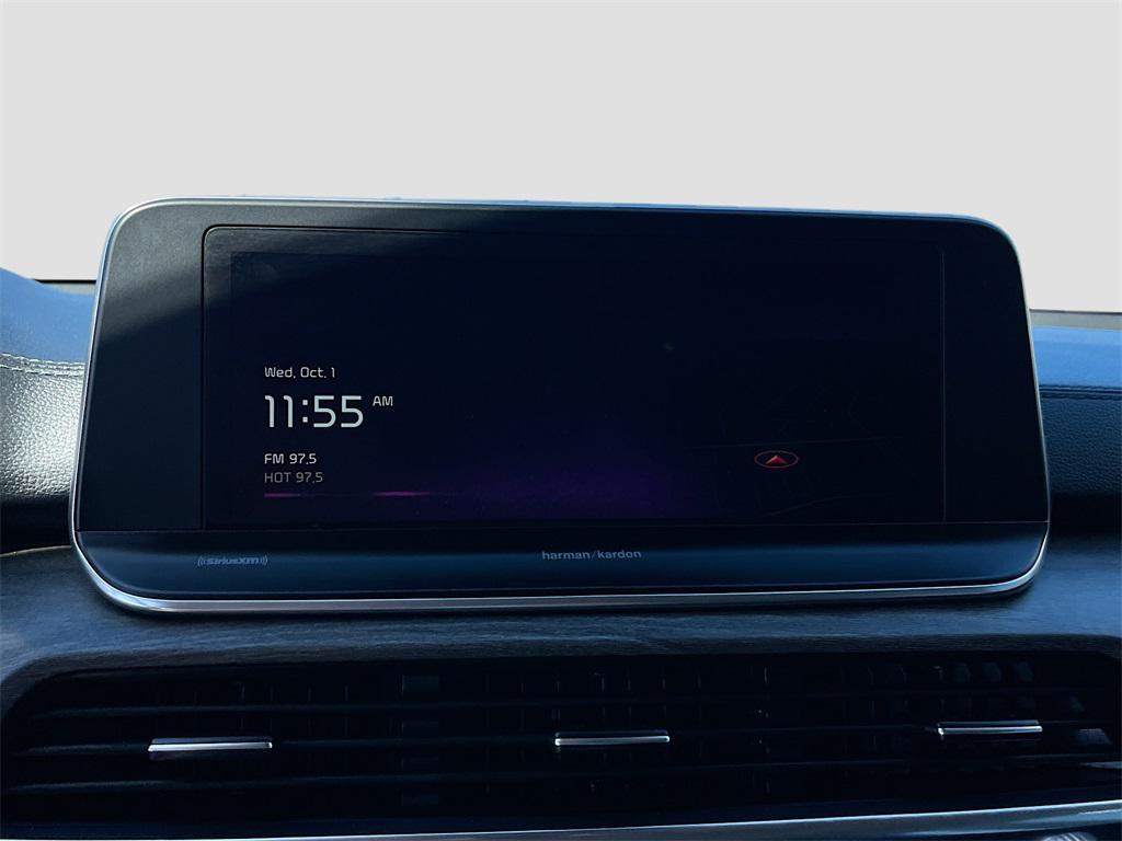 used 2022 Kia Telluride car, priced at $28,700