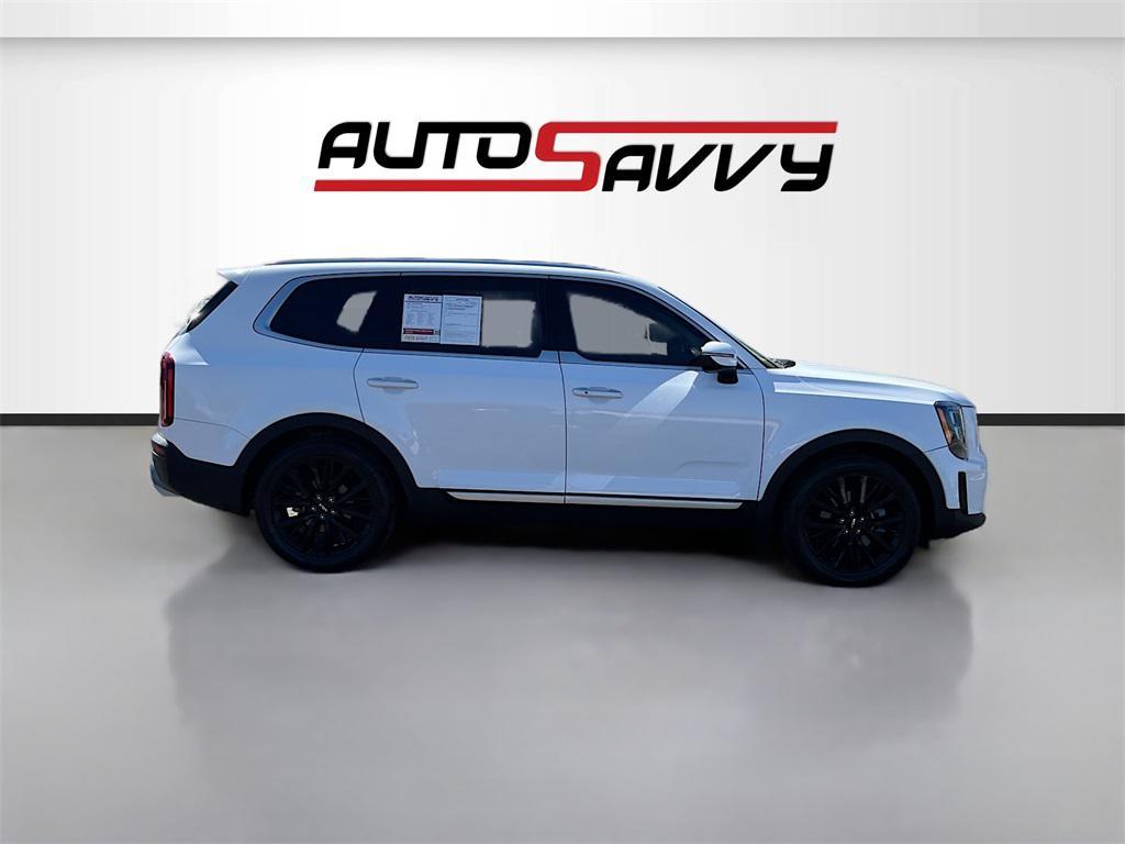 used 2022 Kia Telluride car, priced at $28,700