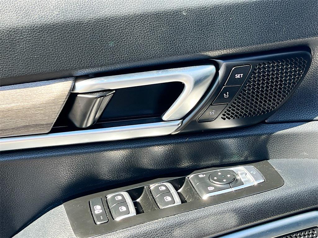 used 2022 Kia Telluride car, priced at $28,700