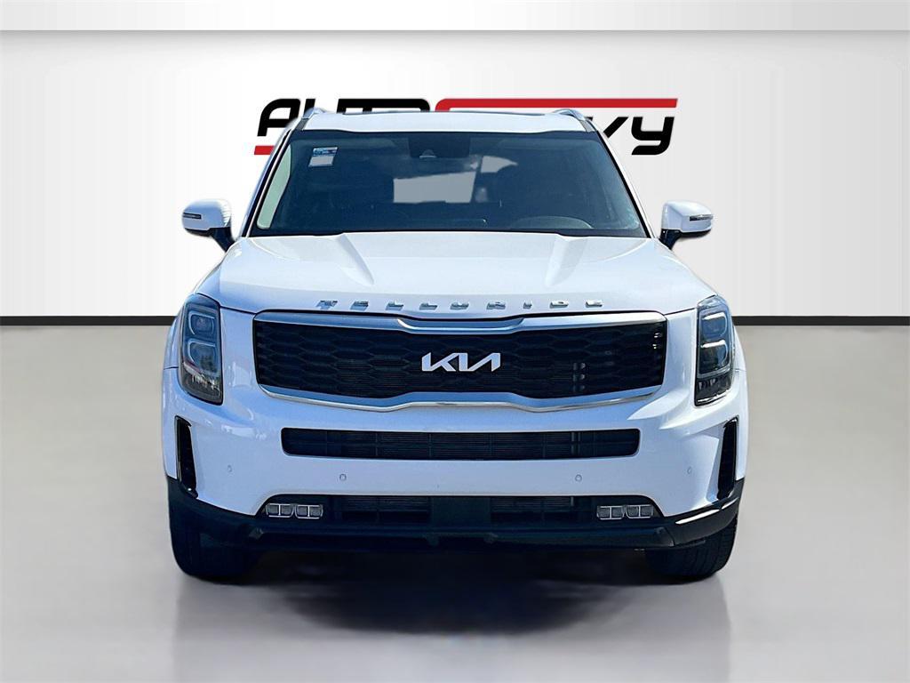 used 2022 Kia Telluride car, priced at $28,700