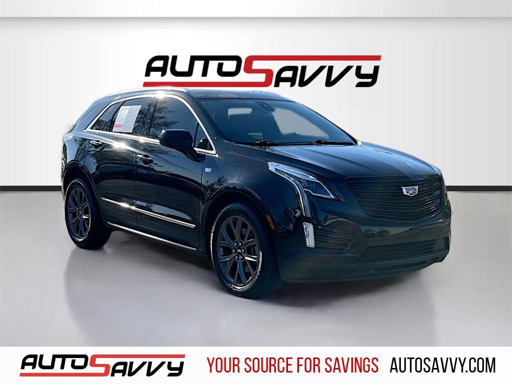 used 2019 Cadillac XT5 car, priced at $19,100