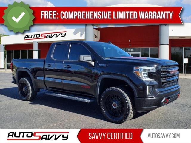 used 2019 GMC Sierra 1500 car, priced at $29,200