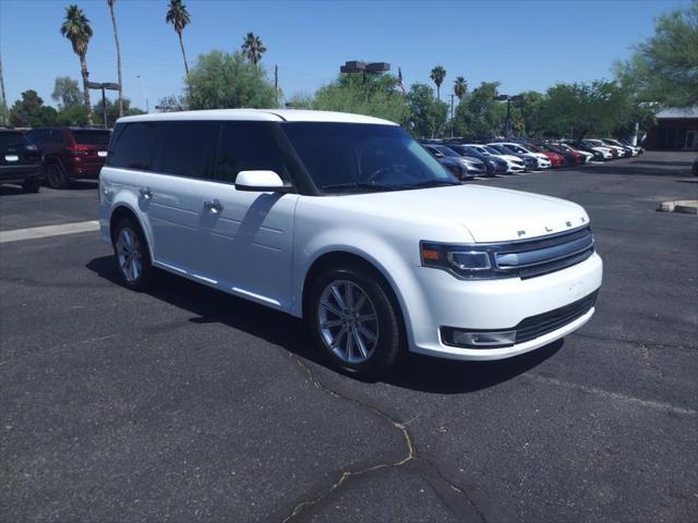 used 2019 Ford Flex car, priced at $20,000