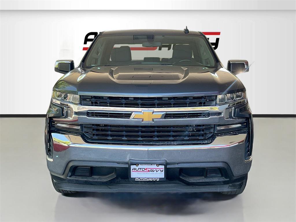 used 2021 Chevrolet Silverado 1500 car, priced at $25,000